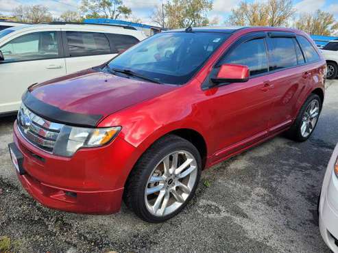 2010 Ford Edge Sport - Guaranteed Approval-Drive Away Today! - cars... for sale in Oregon, OH