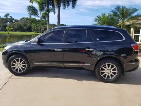 2013 Buick Enclave - cars & trucks - by owner - vehicle automotive... for sale in Englewood, FL