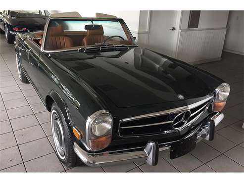 1970 Mercedes-Benz 280SL for sale in Southampton, NY