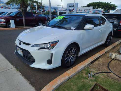 ((ONLY $12,995)) 2015 SCION tC - cars & trucks - by dealer - vehicle... for sale in Kahului, HI