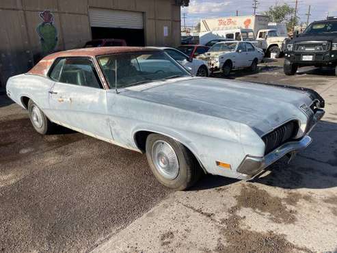 1970 Mercury Cougar Xr7 for sale in El Paso, TX