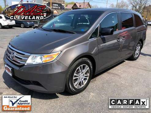 2011 Honda Odyssey EX-L CALL OR TEXT TODAY! - - by for sale in Cleveland, OH