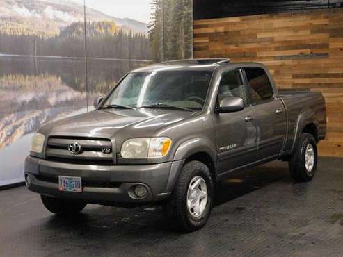 2005 Toyota Tundra Limited 4dr 4 7L V8/Leather Heated/134, 000 for sale in Gladstone, OR