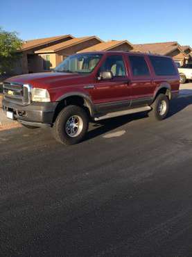 2000 Ford Excursion for sale in Yuma, AZ