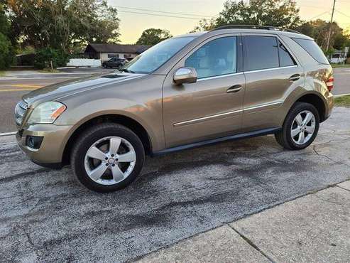 2010 Mercedes-Benz M Class ML350 Guaranteed Credit Approval! - cars... for sale in SAINT PETERSBURG, FL