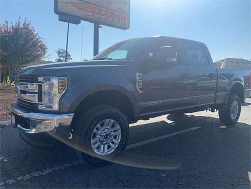 2018 Ford F-350 Super Duty Powerstroke! - cars & trucks - by dealer... for sale in Albany, OR