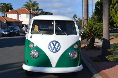 1963 VW BUS Camper ! AWESOME! Volkswagon for sale in San Diego, CA