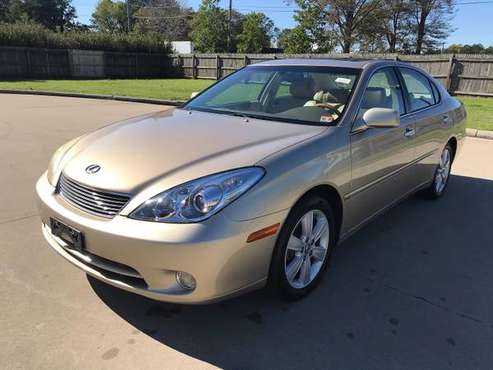 2 owner 2005 Lexus ES330 - cars & trucks - by owner - vehicle... for sale in Portsmouth, VA