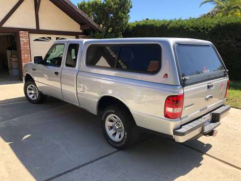 2011 FORD RANGER for sale in Lakeside, CA