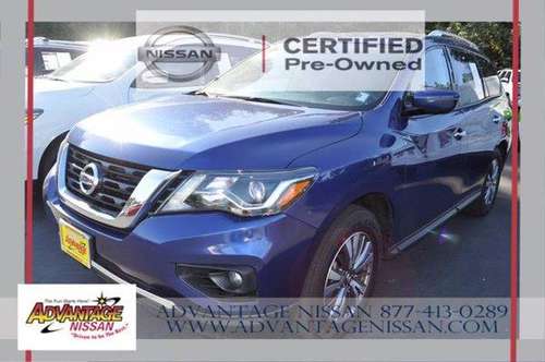 2020 Nissan Pathfinder SV CALL OR TEXT US! - cars & trucks - by... for sale in Bremerton, WA