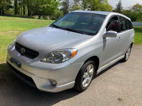 2006 Toyota Matrix XR AWD - Good Condition - - by for sale in Stamford, NY