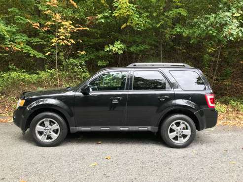 2011 FORD ESCAPE LIMITED - cars & trucks - by owner - vehicle... for sale in Worcester, MA