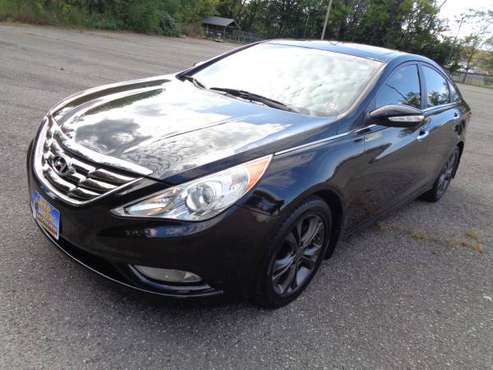 2012 Hyundai Sonata Limited Fully Loaded, Only 90k Miles Very Clean for sale in Waynesboro, PA