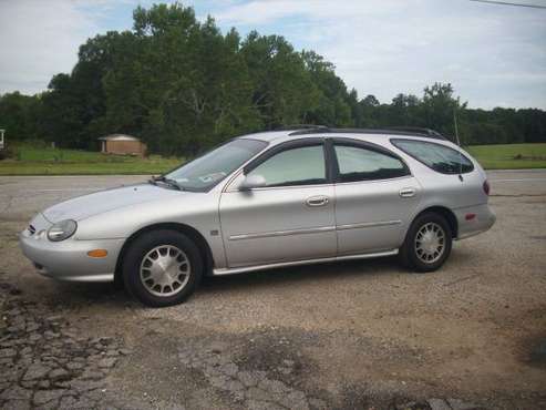 1999 Ford Taurus Wagon - cars & trucks - by owner - vehicle... for sale in Pendleton, SC