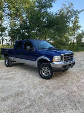 2003 F350 Crew Cab for sale in Racine, WI