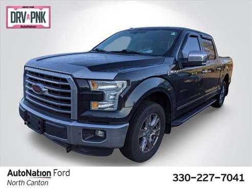 2015 Ford F-150 XLT SKU:FFB05844 Pickup - cars & trucks - by dealer... for sale in North Canton, OH