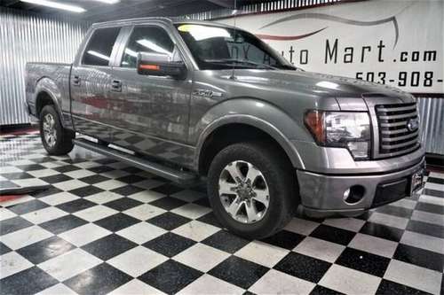 2011 Ford F-150 F150 Truck FX2 SuperCrewF150 Truck for sale in Portland, OR
