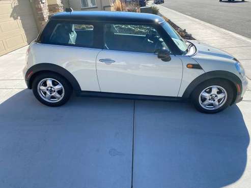 2011 Mini Cooper Hardtop - cars & trucks - by owner - vehicle... for sale in Carson City, NV