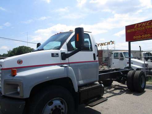 2003 Chevy 33,000 GVW Cab/Chassis Auto Transmission for sale in Brockton, MA