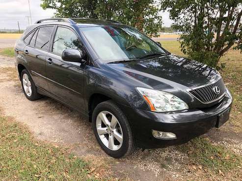07 LEXUS RX350 * DELICIOUS* for sale in New Braunfels, TX