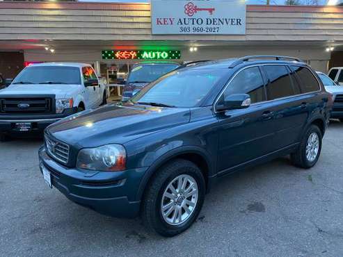 2008 Volvo XC90 3.2 AWD Excellent Condition - cars & trucks - by... for sale in Denver , CO