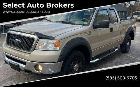 2007 Ford F-150 XLT Ext Cab 4X4 PA Truck Warranty for sale in WEBSTER, NY