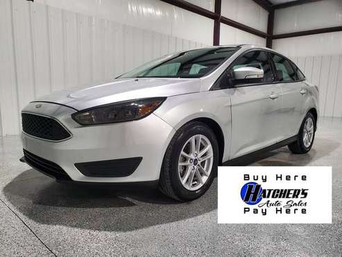 2018 FORD FOCUS SE - cars & trucks - by dealer - vehicle automotive... for sale in Campbellsville, KY