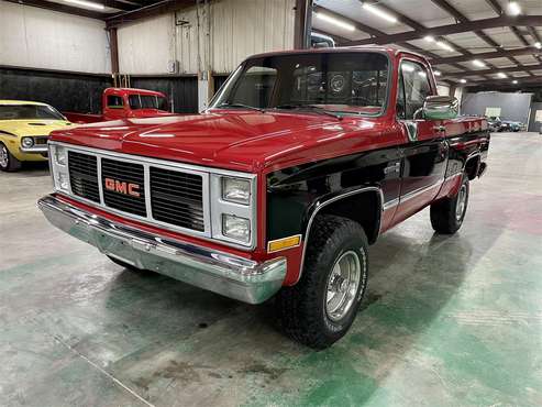 1987 GMC C/K 10 for sale in Sherman, TX