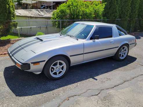 1979 Mazda RX-7 V8 swapped for sale in Yakima, WA