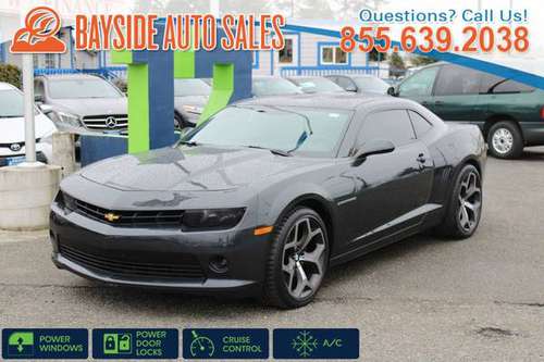 CHEVROLET CAMARO 2014 LS - - by dealer - vehicle for sale in Everett, WA