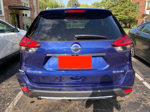 2017 Nissan Rogue SV Sport Utility 4D - cars & trucks - by owner -... for sale in Ann Arbor, MI
