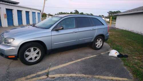 2005 Chrysler Pacifica Touring AWD - cars & trucks - by owner -... for sale in Palm Bay, FL
