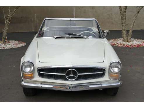 1966 Mercedes-Benz 230SL for sale in Beverly Hills, CA