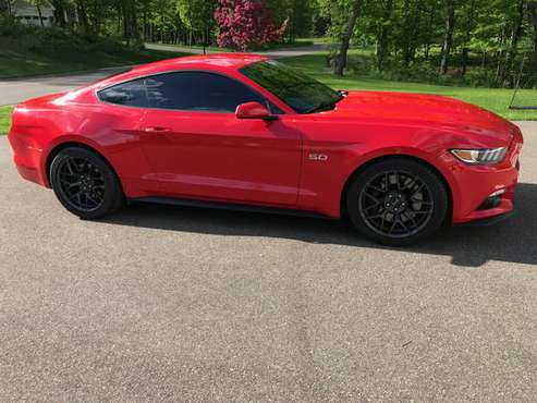 2016 Mustang Gt Performance Pack Whipple Supercharged 700HP for sale in Andover, MN