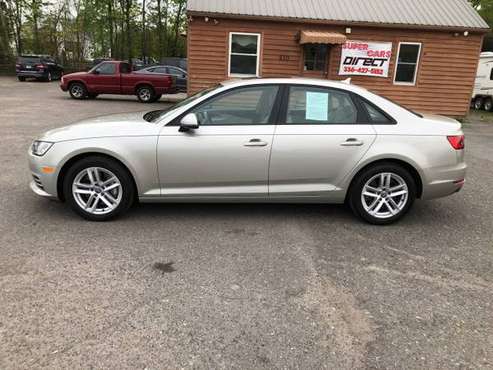 Audi A4 Premium 4dr Sedan Leather Sunroof Loaded Clean Import Car for sale in Columbia, SC