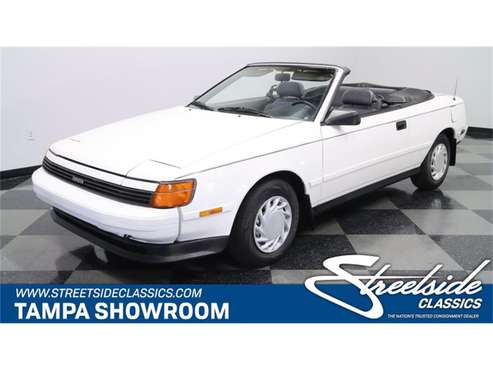 1989 Toyota Celica for sale in Lutz, FL