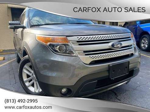 2014 Ford Explorer - Financing Available! - cars & trucks - by... for sale in TAMPA, FL