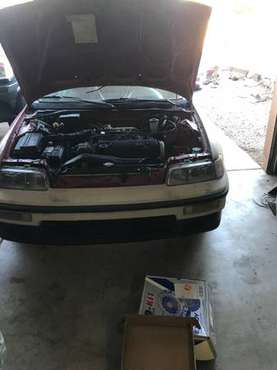 1990 and 1989 crx hf for sale in Waddell, AZ
