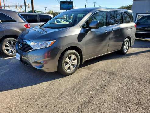 2015 NISSAN QUEST SV(500 DOWN W.A.C) - cars & trucks - by dealer -... for sale in San Antonio, TX