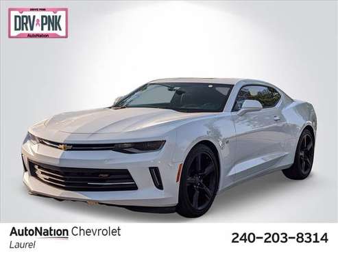 2016 Chevrolet Camaro 2LT SKU:G0186150 Coupe - cars & trucks - by... for sale in Laurel, MD