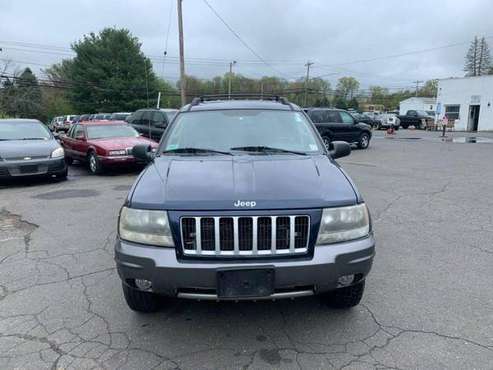 2004 Jeep Grand Cherokee 4dr Laredo 4WD - - by dealer for sale in East Windsor, MA