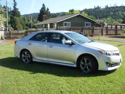 2014 Toyota Camry for sale in Springfield, OR