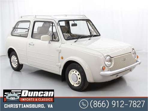 1990 Nissan Pao for sale in Christiansburg, VA