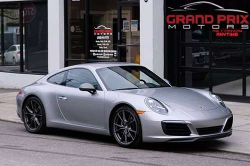 2019 Porsche 911 CARRERA T - - by dealer - vehicle for sale in Portland, OR