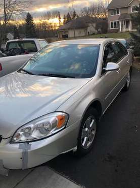 2006 Chevy Impala - cars & trucks - by owner - vehicle automotive sale for sale in Minneapolis, MN