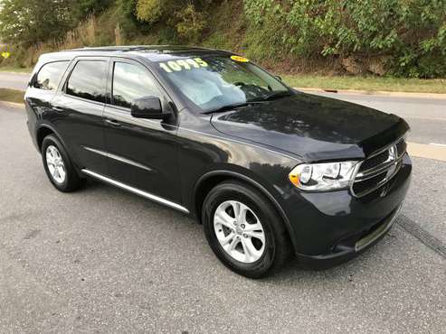 2011 Dodge Durango Express AWD for sale in Marshall, NC