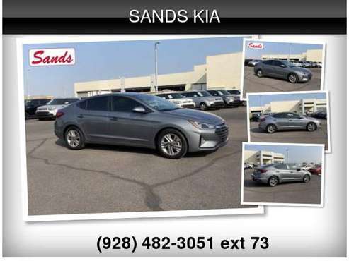 2019 Hyundai Elantra -- Call and Make Offer - cars & trucks - by... for sale in Surprise, AZ