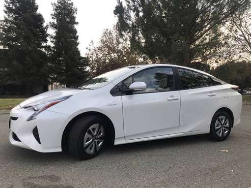 2016 Toyota Prius Four - cars & trucks - by dealer - vehicle... for sale in Concord, CA