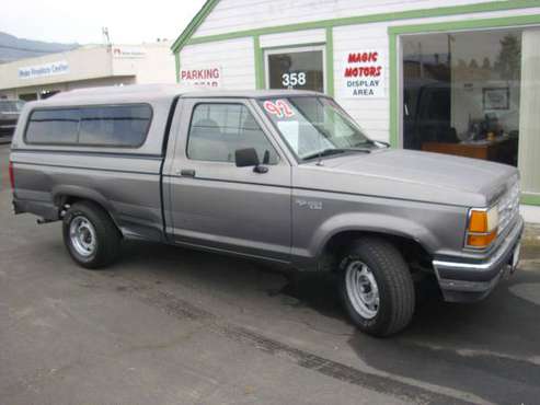 1992 ford Ranger - cars & trucks - by dealer - vehicle automotive sale for sale in Santa Rosa, CA