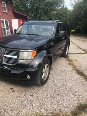 2008dodge nitro - cars & trucks - by owner - vehicle automotive sale for sale in Orleans, IN